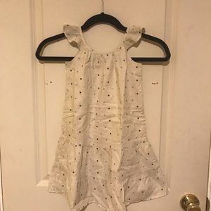 NWT GapKids polka dot dress